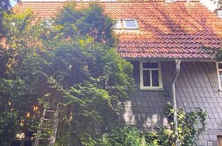 Einfamilienhaus kaufen in 56479 Hellenhahn-Schellenberg, Fachwerkhaus mit Charme und Potenzial – Handwerkertraum auf großem Grundstück in Seck