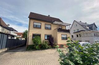 Anlageobjekt in 89522 Heidenheim, Wohn- und Geschäftshaus an der B466