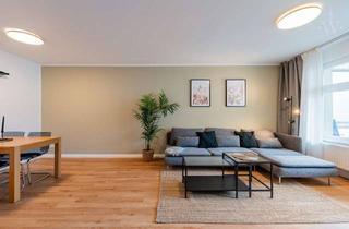 Immobilie mieten in Nassauische Straße 39, 10717 Wilmersdorf, Moderne 2-Zimmer-Wohnung in Wilmersdorf, vollmöbliert