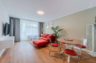 Immobilie mieten in Nassauische Straße 40, 10717 Wilmersdorf, Helle und moderne 2-Zimmer-Wohnung in Berlin