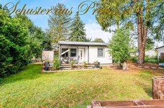 Haus kaufen in 16348 Marienwerder, Schuster aus Preussen - Marienwerder - reizendes Ferienhaus - voll saniert und möbliert - Eigentu...