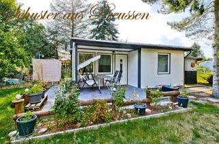 Haus kaufen in 16348 Marienwerder, Schuster aus Preussen - Marienwerder - reizendes Ferienhaus - voll saniert und möbliert - Eigentu...