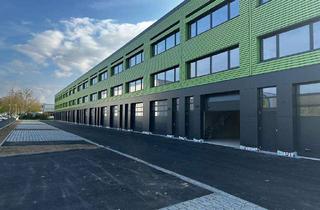 Gewerbeimmobilie kaufen in 79189 Bad Krozingen, Lagerfläche mit Büro Bad Krozingen bei Freiburg - Breisgau - A5