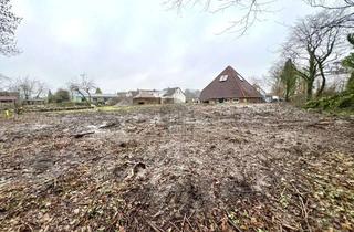 Grundstück zu kaufen in 26388 Fedderwarden, VOLL ERSCHLOSSEN MIT MODERNER SCHWIMMHALLE