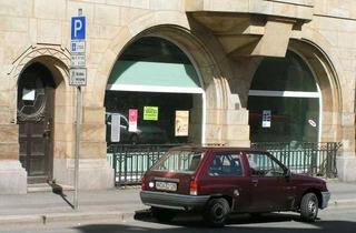 Geschäftslokal mieten in A.-Bebel-Str. 60, 08412 Werdau, Werdau-Zentrum, gr. Laden/Lager/Werkstatt/Ausstellungsfläche