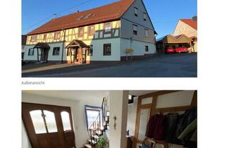 Haus kaufen in Storndorfer Str., 36369 Lautertal, Doppelhaus - BJ 1957 / 1992