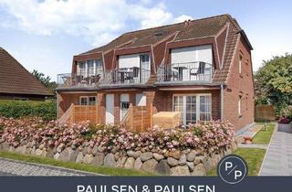 Wohnung kaufen in 25980 Sylt, Schöne 3-Zimmerwohnung mit Südterrasse und eigenem Stellplatz