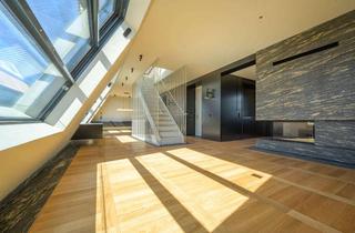 Penthouse kaufen in 10719 Wilmersdorf (Wilmersdorf), Das Leben genießen: Luxuriöses Penthouse mit Dachterrasse und Weitblick!