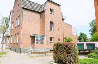 Mehrfamilienhaus kaufen in 47533 Kleve, Investitionsobjekt Mehrfamilienhaus mit 9 Studentenzimmer in Kleve