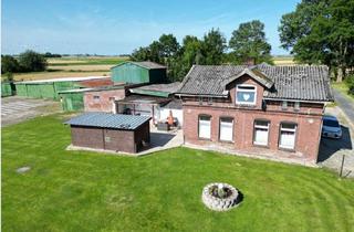 Haus kaufen in 25719 Barlt, Hier können Sie sich verwirklichen.