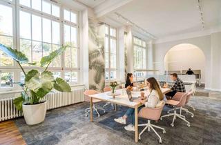 Büro zu mieten in Lange Lange, 76530 Innenstadt / Jungbusch, GoodSpaces | Opera Coworking | Bürofläche top ausgestattet und zentral gelegen