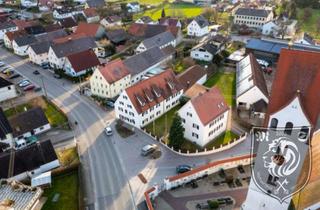 Anlageobjekt in 89438 Holzheim, MFH mit Nostalgie – weniger als 2.000 €/m² Wohnfläche – in Holzheim