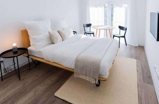 Immobilie mieten in Ostparkstraße 45, 60385 Ostend, Wohnung in der Ostparkstraße a