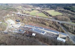 Gewerbeimmobilie kaufen in Kasteler Straße 11, 66620 Nonnweiler, 18.000 QM freie Gewerbegrundstücke direkt an der A1