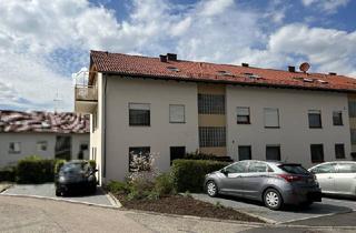 Wohnung kaufen in 74535 Mainhardt, Helle und freundliche 3-Zimmer-Wohnung mit guter Raumaufteilung, Balkon und Stellplatz