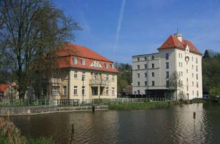 Penthouse kaufen in 17094 Burg Stargard, Börs IMMOBILIEN ** Wasserblick 3-Zimmer Penthouse-Wohnung Burg Stargard
