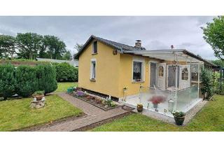 Haus kaufen in 17099 Galenbeck, Börs Immobilien ++ Erholungsbungalow mit Gartengrundstück - 17099 Galenbeck