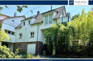 Doppelhaushälfte kaufen in 69118 Schlierbach, Idyllische Doppelhaushälfte mit Garten und herrlichem Ausblick