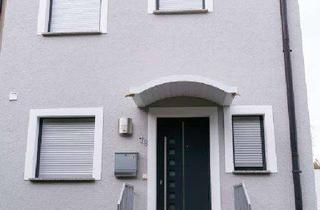 Haus mieten in 61138 Niederdorfelden, Attraktives, hochwertig renoviertes REH für 2 Jahre zu vermieten