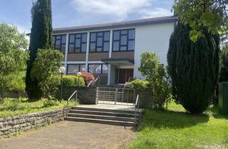 Gewerbeimmobilie mieten in Ottental, 73655 Plüderhausen, Ehemaliges Kirchengebäude in Plüderhausen zu vermieten! -Gemeinbedarfsfläche-