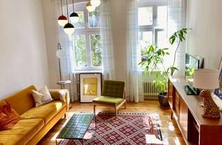 Immobilie mieten in Savignyplatz, 10629 Charlottenburg, Gemütliche, ruhige 3 Zimmer Wohnung am Savignyplatz!!!