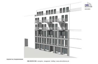 Gewerbeimmobilie mieten in Berliner Straße 130, 13187 Pankow, Attraktive Gewerbefläche in Toplage: Ausbau direkt nach Ihren Wünschen!
