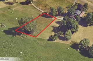 Gewerbeimmobilie kaufen in Marwick 10, 46487 Wesel, IMMOKONZEPT-NIEDERRHEIN: Schöne Wiese, tolle Lage, Streuobstwiese anlegen, Hundeauslauf usw....