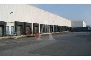 Gewerbeimmobilie mieten in 59199 Bönen, LOGISTIKFLÄCHEN IN BOENEN | RAMPE + EBENERDIG | 9 M UKB