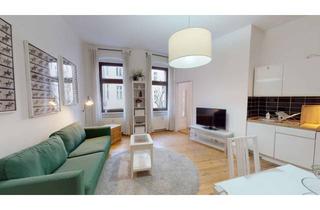 Immobilie mieten in Helmholtzstraße 24, 10587 Charlottenburg, Apartment in Moabit, Berlin