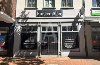 Geschäftslokal mieten in 50226 Frechen, Mittendrin statt nur dabei! Ladenlokal in der Frechener Fußgängerzone