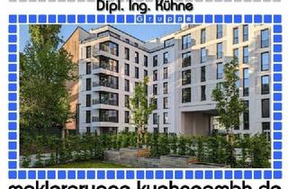 Wohnung kaufen in 10785 Berlin, Prov.-frei: Möblierte 2-Zimmer-Wohnung mit Balkon