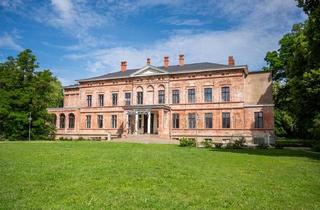 Haus kaufen in 17392 Neuendorf B, Schloss mit Parkanlage sucht neue Visionäre, inkl. Wohnhaus, Marstall, Remise und Bullenstall