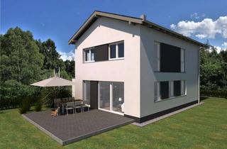 Einfamilienhaus kaufen in 99189 Gebesee, Einfamilienhaus mit zwei Vollgeschossen auf Grundstück in Gebesee.