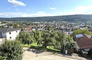 Grundstück zu kaufen in 73655 Plüderhausen, Exklusiver Bauplatz für großzügiges Wohnen in Bestlage!