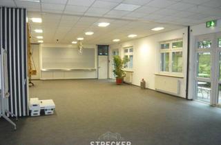 Büro zu mieten in 76297 Stutensee, Mieterprovisionsfreie Büroeinheiten ab ca. 370 m² bis 2.590 m² in Stutensee