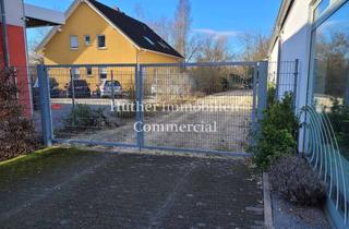 Gewerbeimmobilie mieten in 67346 Speyer, Gewerbegrundstück zu vermieten