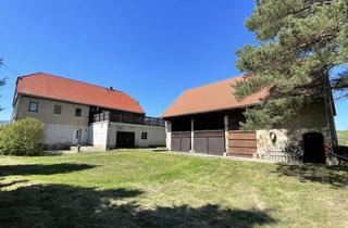 Bauernhaus kaufen in Spitzkunnersdorfer Straße 32, 02799 Waltersdorf, Oberlausitzer Bauernhaus mit Scheune - bezusgfähig