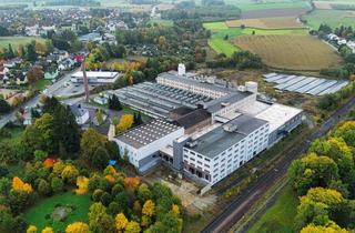 Geschäftslokal mieten in 95126 Schwarzenbach, Großzügige Lager- & Produktionsfläche für vielfältige Nutzung (ca. 8.900 m²) - Lastenaufzug - LKW-Zufahrt - verkehrsgünstige Lage