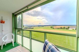 Wohnung kaufen in 79843 Löffingen, 3 Zimmer Wohnung mit wunderschönem Ausblick