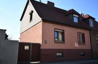 Doppelhaushälfte kaufen in 06847 Kochstedt, sanierungsreif* geräumige Doppelhaushälfte in Kochstedt