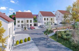 Haus kaufen in 64372 Ober-Ramstadt, "Modaublick" - Energieeffizienter Neubau in idyllischer Wohnlage (DHH Nr.4)