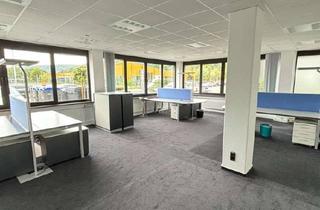 Büro zu mieten in Untertürkheimer Straße 23, 66117 Saarbrücken, Modernes Bürogebäude im Gewerbegebiet Untertürkheimer Straße