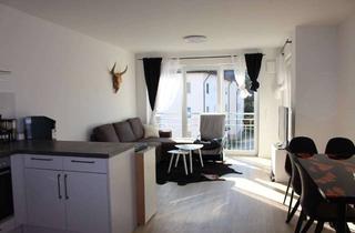 Wohnung mieten in 87600 Kaufbeuren, NEU! Charmante Single-Wohnung mit Balkon!