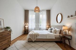Wohnung kaufen in Schraderstraße 16, 12437 Berlin, Hohe Decken, viel Platz: 3-Zi.-Wohnung, 90 m², saniert, mit Balkon, moderne Küche – ideal für Familien!