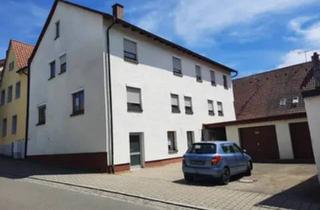Mehrfamilienhaus kaufen in 72379 Hechingen, Hechingen - Mehrfamilienhaus in zentraler Lage