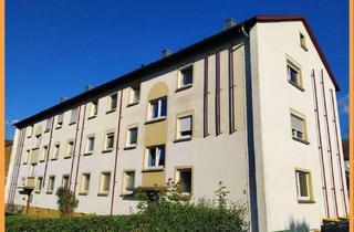 Wohnung kaufen in 91438 Bad Windsheim, 1.250,- EUR Mieteinnahme für 4,5 Zimmer 110 qm Wohnung mit wettergeschützten BALKON nahe Kurpark
