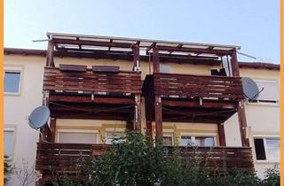 Wohnung kaufen in 91438 Bad Windsheim, 1.250,- EUR Mieteinnahme für 4,5 Zimmer 110 qm Wohnung mit wettergeschützten BALKON nahe Kurpark