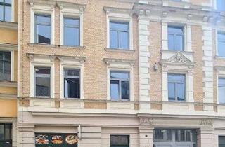 Gastronomiebetrieb mieten in Am Bauhof, 06108 Altstadt, Exklusive Gastronomieeinheit über 2 Etagen im Herzen von Halle (Saale)