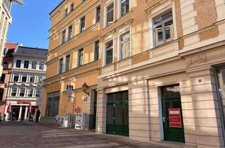 Gastronomiebetrieb mieten in Am Bauhof, 06108 Altstadt, Exklusive Gastronomieeinheit über 2 Etagen im Herzen von Halle (Saale)