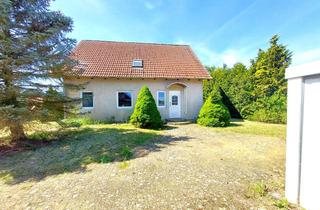 Einfamilienhaus kaufen in 39517 Tangerhütte, Freistehendes EFH mit 5Zi. in ruhiger Lage